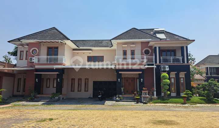 Miliki Rumah Mewah Di Perumahan Kuantan Regency Dekat Mirota Godean, Yogyakarta