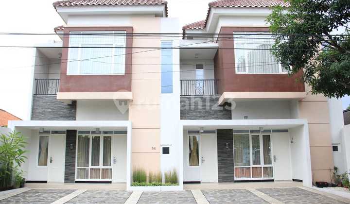 HOMESTAY DI TENGAH KOTA JOGJA FURNISH 6 KAMAR HOMESTAY DI TENGAH KOTA JOGJA FURNISH 6 KAMAR