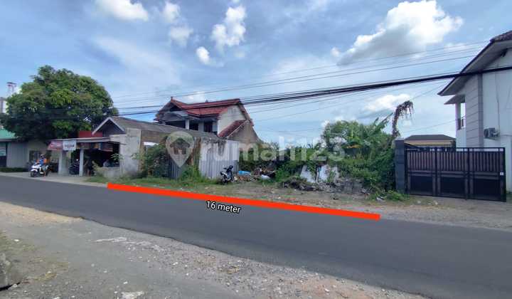 Tanah Pekarangan 1134 Meter Persegi Lokasi Dekat Balong Waterpark, Banguntapan, Bantul