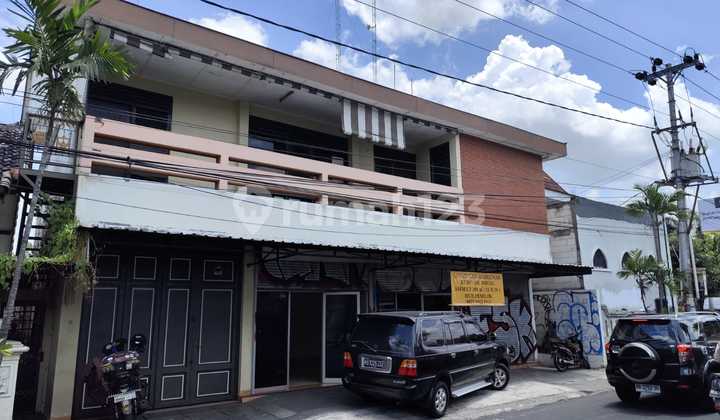 Ruko 306 Meter Persegi, Lokasi Dekat SMK Muhammadiyah 3 Yogyakarta