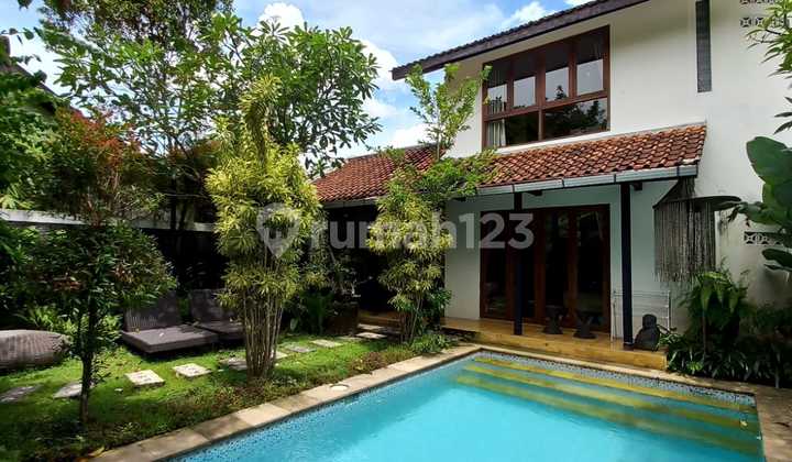 Villa Full Furnished di Ngadinegaran, Mantrijeron - Yogyakarta..
