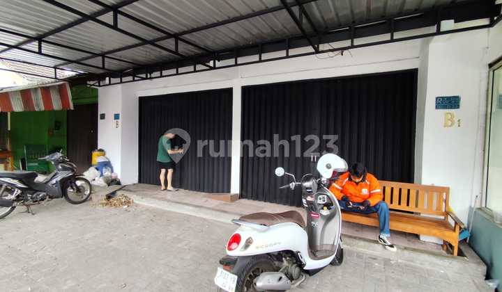 Disewakan Ruang Usaha Lokasi Strategis Dijalan Kaliurang Condongcatur Depok Sleman