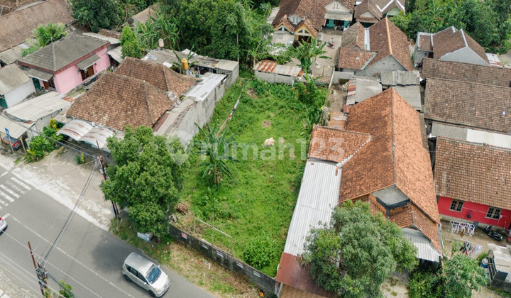Tanah Eksklusif Lokasi Strategis di Pinggir Jl. Palagan Km 15, Sleman - Cocok untuk Investasi/Usaha Tanah Eksklusif Lokasi Strategis di Pinggir Jl. Palagan Km 15, Sleman - Cocok untuk Investasi/Usaha