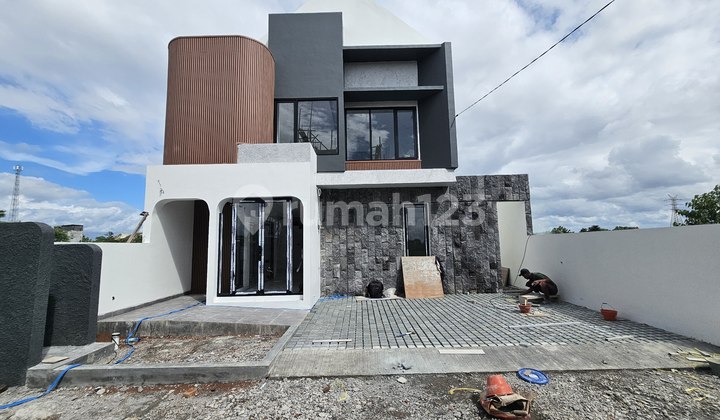 Islamic Residential One Gate Within West Ringroad County Road in Trihanggo Gamping Sleman Yogyakarta Islamic Residential One Gate Within West Ringroad County Road in Trihanggo Gamping Sleman Yogyakarta