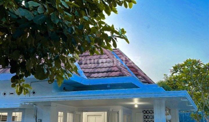 Rumah Design Kolonial Mergangsan 7.5 M di Pusat Kota 2