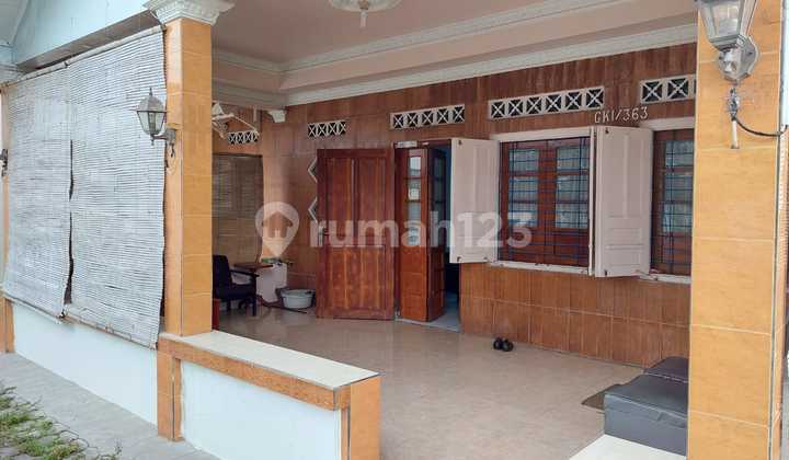Dijual Murah Rumah dengan Tanah Luas Kota Jogja di Demangan Gondokusuman Yogyakarta 2