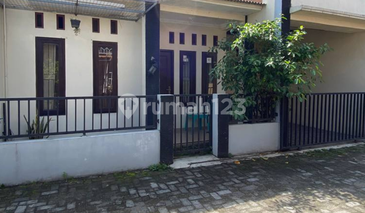 Rumah Modern Minimalis Dekat Kampus Umy Di Tamantirto Kasihan Bantul Yogyakarta 2