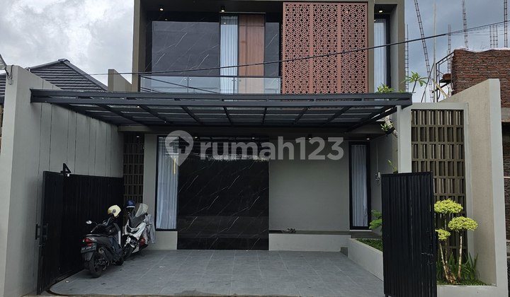 Rumah Mewah Furnished Dekat Rs Jih Upn Pakuwon Mall di Wedomartani Ngemplak Sleman Yogyakarta 2