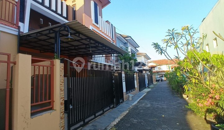Rumah Mewah Dijual Dekat Xt Square Umbulharjo Yogyakarta
