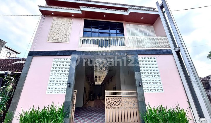 Kost Putri Eksklusif 16 Kamar Dijual Di Trihanggo Gamping Sleman Yogyakarta