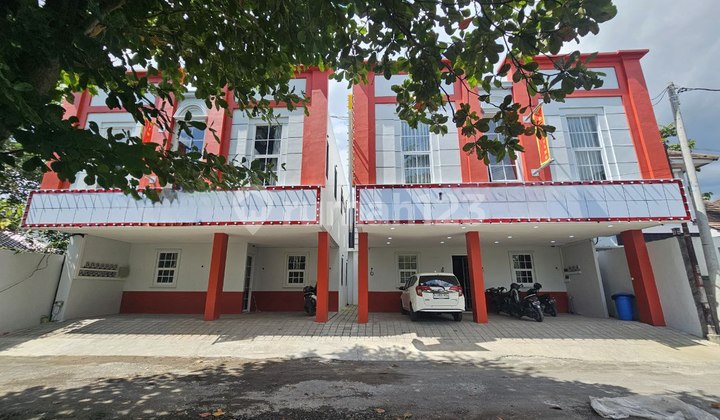 Exclusive Boarding House for Sale in Jogja, Furnished, 14 Rooms, Near UGM, Located at Jalan Kaliurang Km 6, Depok, Sleman, Yogyakarta. 2