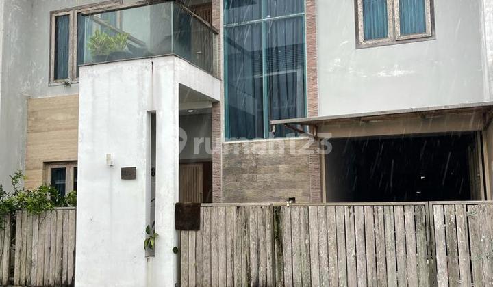 Rumah Dijual Jogja Modern House Furnished 2 Lantai Siap Huni Di Baturetno Banguntapan Bantul Yogyakarta 1