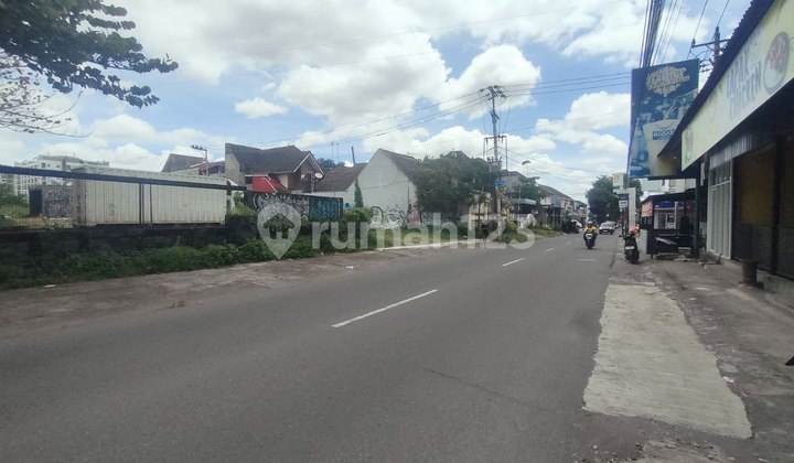 Land for Rent, Strategic Area, Premium Seturan Sleman, Minimum Lease 5 Years