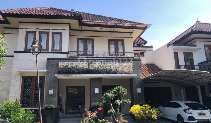 Rumah Megah 2 Lantai Dalam Perumahan Elite Dekat Ambarukmo Plaza Di Depok Sleman 2