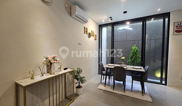 Rumah Mewah Fully Furnished Dekat Candi Gebang Condongcatur 15 Menit Kampus Ugm 2