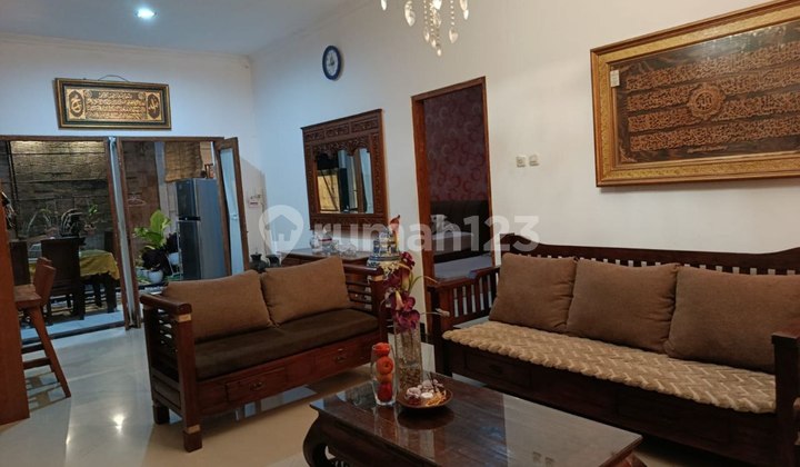 Luxury 2-Story Furnished House for Sale in One Gate System Housing in Sendangadi, Mlati, Sleman, Yogyakarta 2