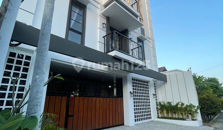 Boarding House for Sale 30 Rooms Near UGM in Pogung Sleman Yogyakarta 2