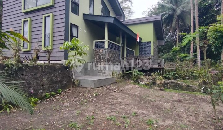 Rumah Dijual Sleman Cantik Luas Nyaman Asri Di Purwobinangun Pakem Sleman Yogyakarta