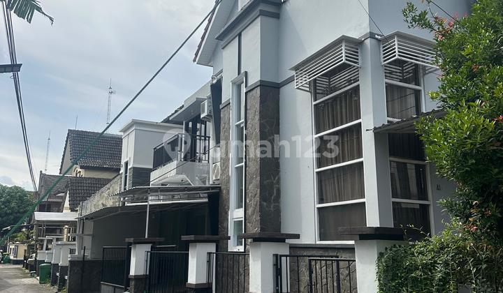 House for Sale in Jogja, Furnished, in Elite Housing 3 KM from UGM, in Sinduadi, Mlati, Sleman 2