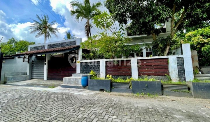 Rumah Luas Menarik Dalam Perumahan SHM Dalam Perumahan di Purwomartani Kalasan Sleman Yogyakarta