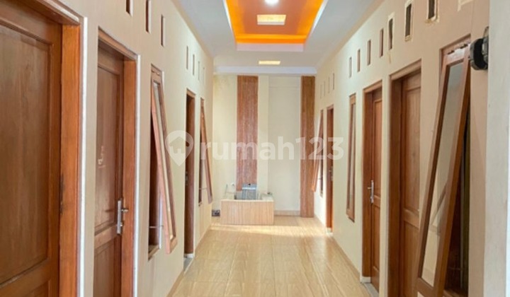 Quick Sale: 7-Room Boarding House Near Campus in Papringan, Depok, Sleman 2