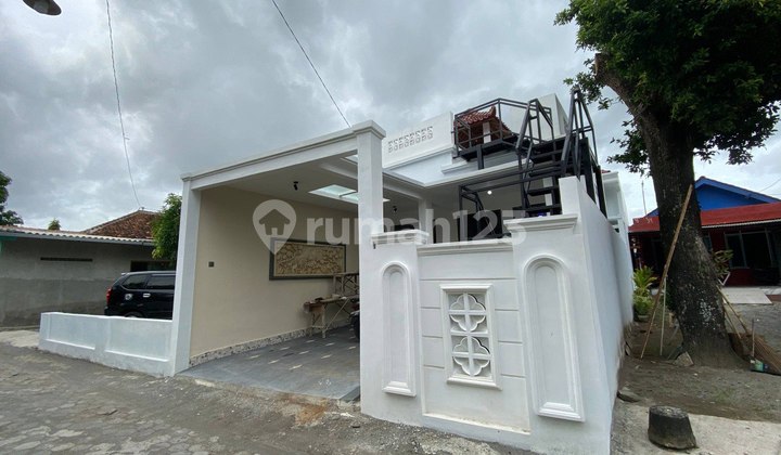 Ready-to-Occupy House in Bantul City, Trirenggo, 15 Minutes to Jogja City 2