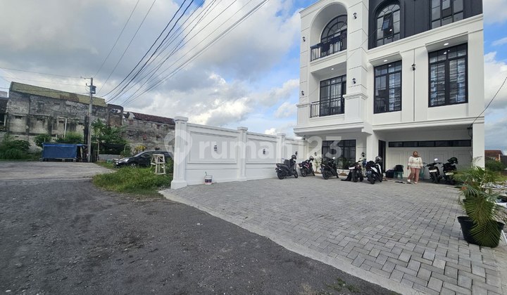 Kost Dijual Jogja Eksklusif 35 Kamar Furnished 9 M Area Kampus Seturan Condongcatur Depok Sleman 2