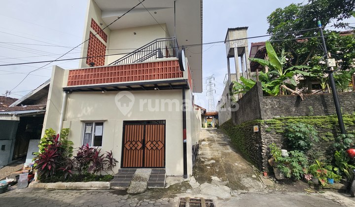 Profitable Investment in Sharia-Compliant Boarding Houses and Guesthouses in Sewon, Bantul, Yogyakarta 2