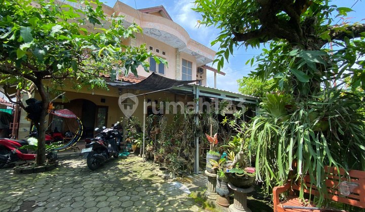 Two-Story House in Blok O Area, Spacious Land, Suitable for Business in Banguntapan, Bantul, Yogyakarta 2