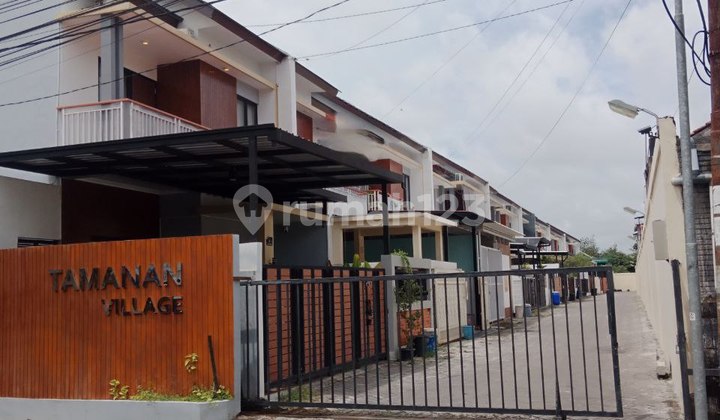 Rumah Cantik Dekat Ringroad Selatan Di Tamanan Banguntapan Bantul Yogyakarta 2