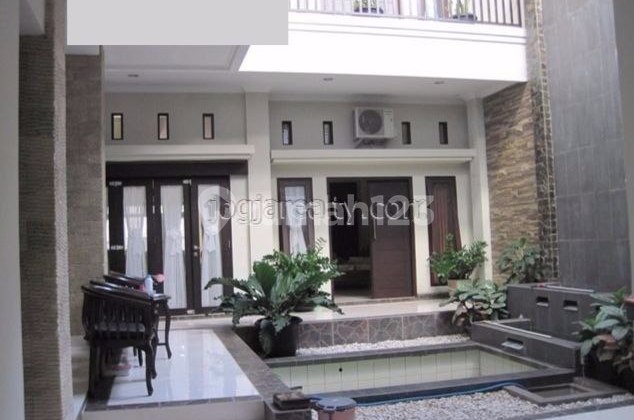 Dijual Rumah dan Tempat Usaha Luas Strategis Mangku Aspal di Condongcatur Depok Sleman Yogyakarta 2