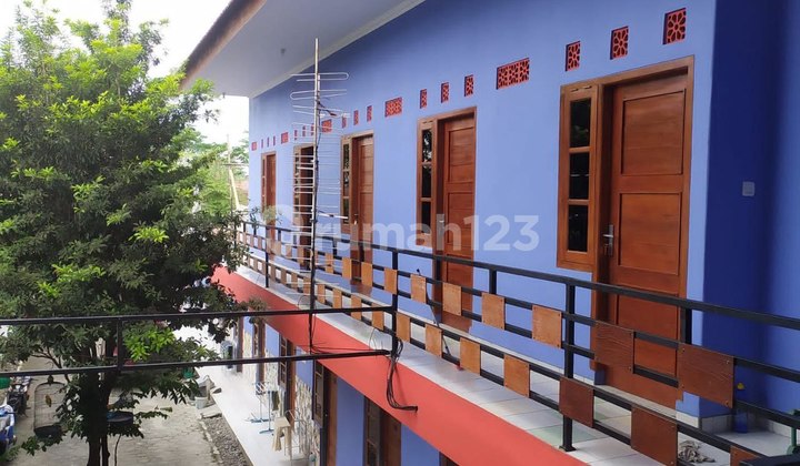 Kost 44 Kamar + Guesthouse Dijual, Lokasi Premium Dekat Kampus Uty Jogja Kost 44 Kamar + Guesthouse Dijual, Lokasi Premium Dekat Kampus Uty Jogja