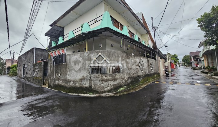 Kost 25 Rooms SHM Near UII Campus, Kaliurang Road in Umbulmartani, Ngemplak, Sleman 2