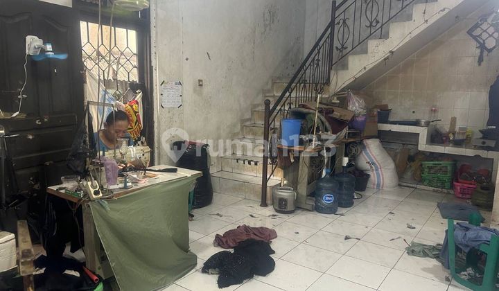 DIJUAL CEPAT RUMAH DI PADEMANGAN TIMUR JAKARTA UTARA! 1