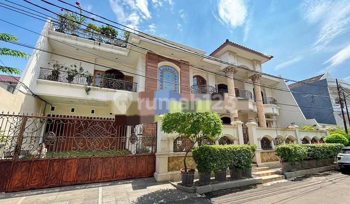 DIJUAL RUMAH DI MUARA KARANG, JAKARTA UTARA!