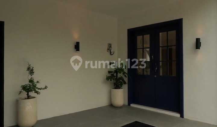 DIJUAL RUMAH EXLUSIVE DI PERMATA HIJAU, JAKARTA SELATAN! 2