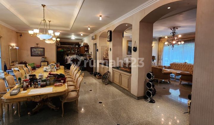 Dijual Rumah Ancol Dijual Rumah Ancol