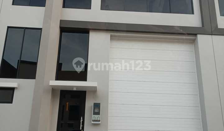 GUDANG BIZPARK PIK 2