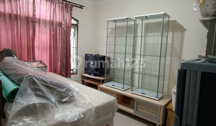 Dijual Rumah Cluster Florence Pik 1 2