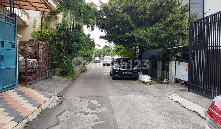 Dijual Rumah Tua Hitung Tanah Di Pluit