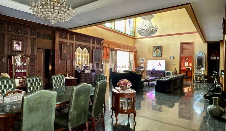 FOR SALE HOUSE IN SIMPRUNG SOUTH JAKARTA! 2