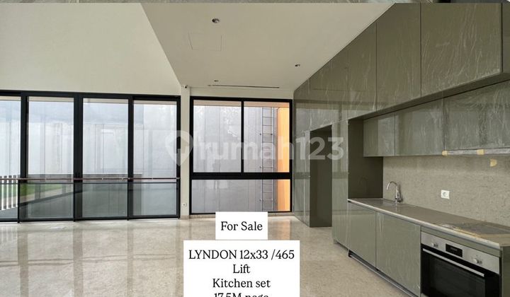 FOR SALE LYNDON EAST HOUSE IN BSD! 1