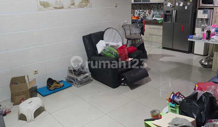 DIJUAL RUMAH CLUSTER VENICE DI PIK!