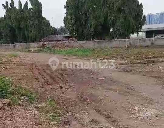Dijual Tanah Gudang Di Daan Mogot Jakarta Barat