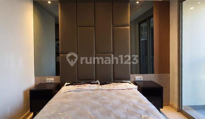 Disewakan Apartement Gold Coast Murah Fully Furnish