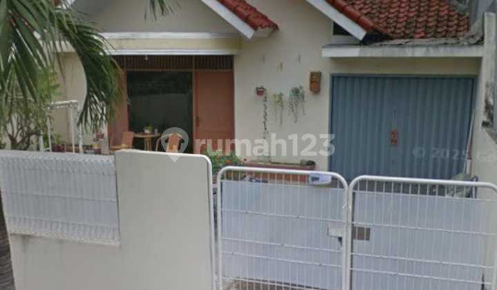 DIJUAL RUMAH TUA DI PERMATA BUANA JAKARTA BARAT! 1