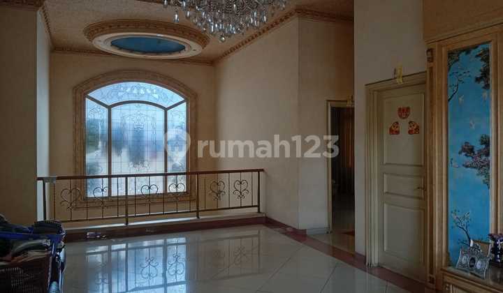 Cluster Damar Golf Raya Bgm Pik