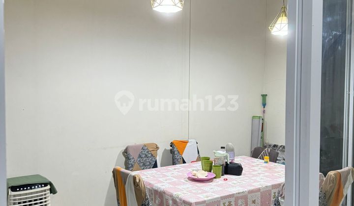 DIJUAL RUMAH CLUSTER AMARINE MOZIA DI BSD! 2