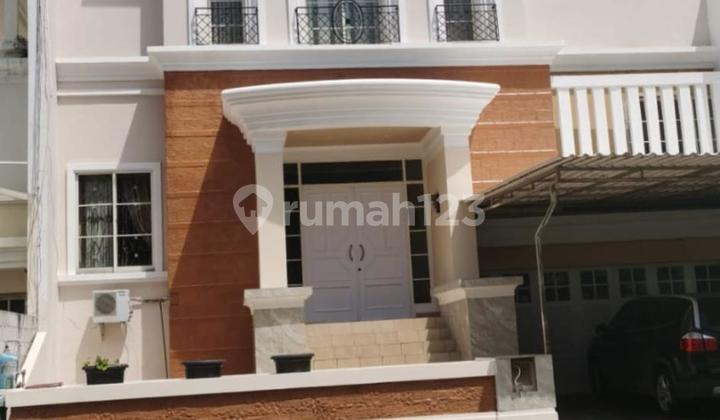 DIJUAL RUMAH CLUSTER FLORANCE PIK 1!