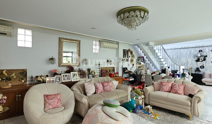 DIJUAL RUMAH DI KEMANG BANGKA JAKARTA SELATAN!